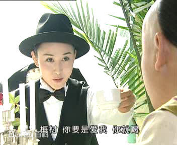 胡静(hujing)1999年《大龙邮票》最优质剧照