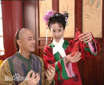 胡静(hujing)1999年《大龙邮票》最优质剧照