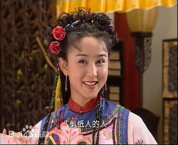 胡静(hujing)1999年《大龙邮票》最优质剧照