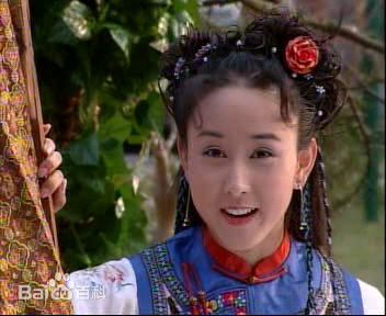 胡静(hujing)1999年《大龙邮票》最优质剧照