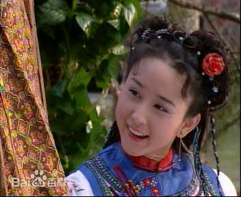 胡静(hujing)1999年《大龙邮票》最优质剧照