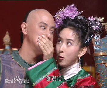 胡静(hujing)1999年《大龙邮票》最优质剧照