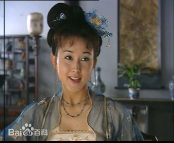 胡静(hujing)2001年《六女当铺》最优质剧照