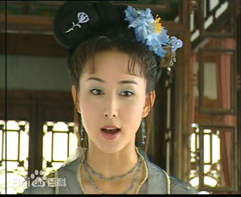 胡静(hujing)2001年《六女当铺》最优质剧照