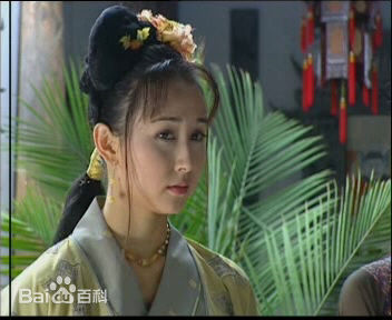 胡静(hujing)2001年《六女当铺》最优质剧照