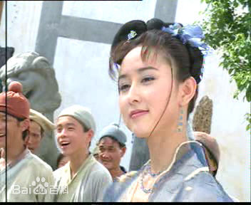 胡静(hujing)2001年《六女当铺》最优质剧照