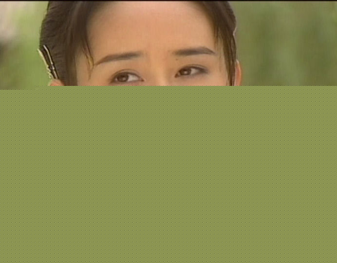 胡静(hujing)2001年《少年张三丰》最优质剧照