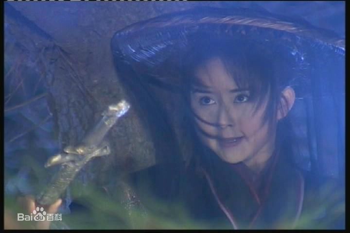 胡静(hujing)2002年《十八罗汉》最优质剧照