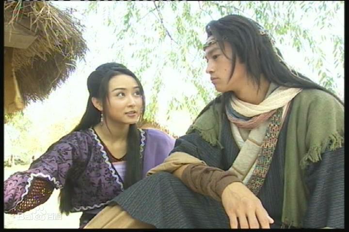 胡静(hujing)2002年《十八罗汉》最优质剧照