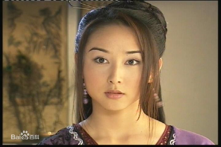 胡静(hujing)2002年《十八罗汉》最优质剧照