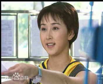 胡静(hujing)2003年《谎言》精选剧照