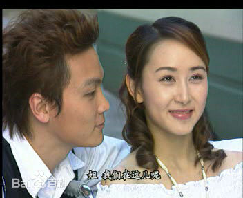 胡静(hujing)2003年《谎言》精选剧照