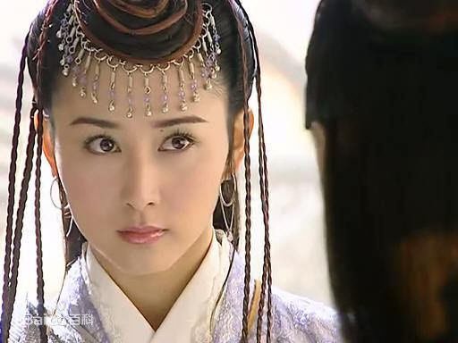 胡静(hujing)2003年《杨门虎将》精选剧照