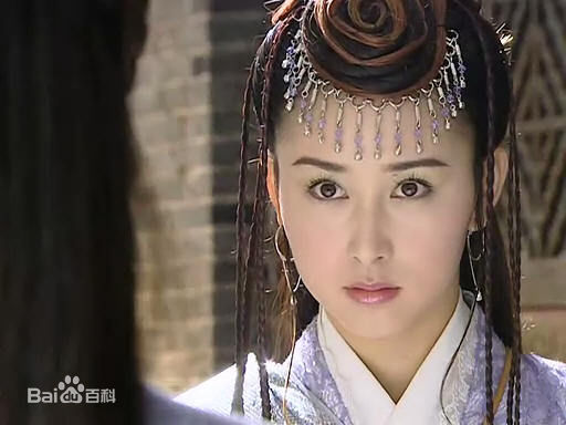 胡静(hujing)2003年《杨门虎将》精选剧照