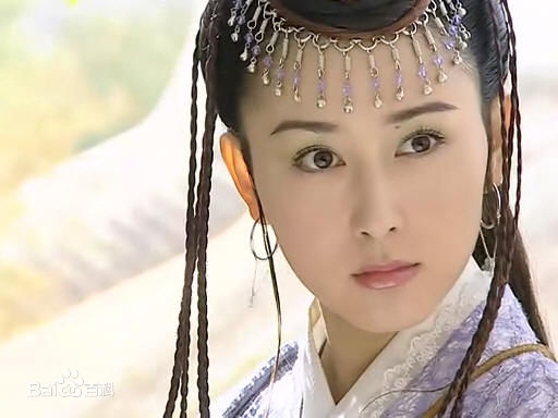 胡静(hujing)2003年《杨门虎将》精选剧照