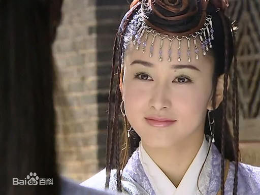 胡静(hujing)2003年《杨门虎将》精选剧照