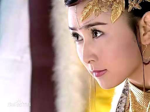 胡静(hujing)2003年《杨门虎将》精选剧照