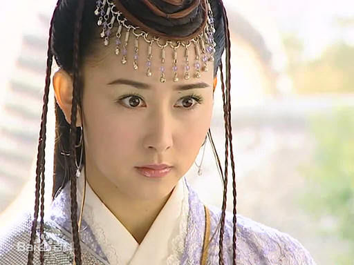 胡静(hujing)2003年《杨门虎将》精选剧照