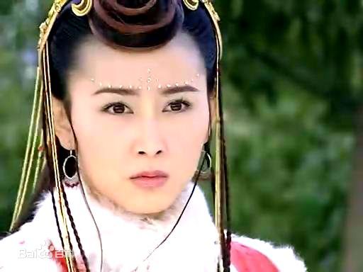 胡静(hujing)2003年《杨门虎将》精选剧照