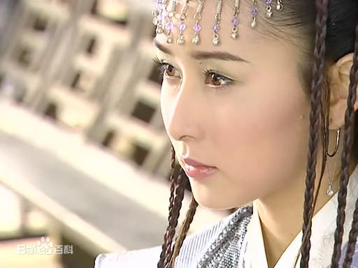 胡静(hujing)2003年《杨门虎将》精选剧照