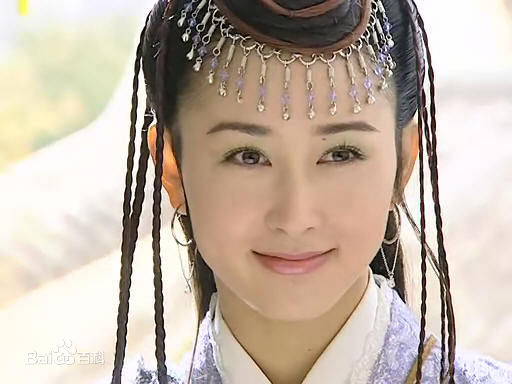 胡静(hujing)2003年《杨门虎将》精选剧照