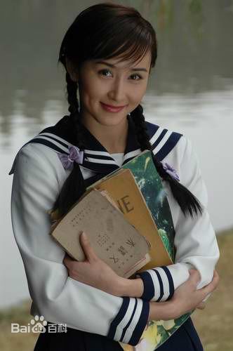 胡静(hujing)2004年《欢颜》最新剧照