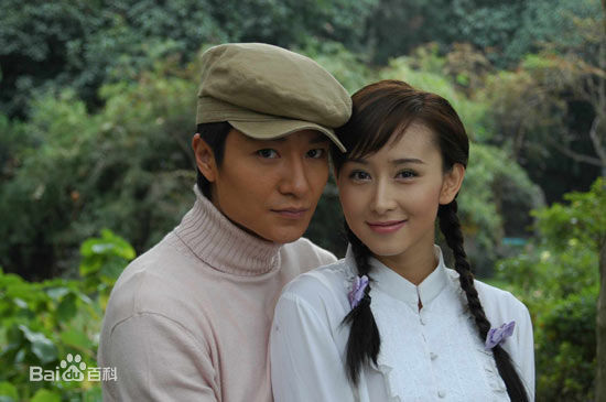 胡静(hujing)2004年《欢颜》最新剧照