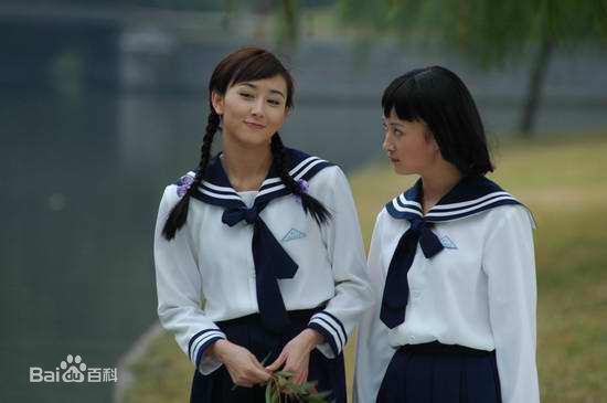 胡静(hujing)2004年《欢颜》最新剧照