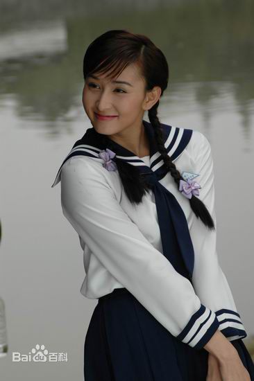 胡静(hujing)2004年《欢颜》最新剧照