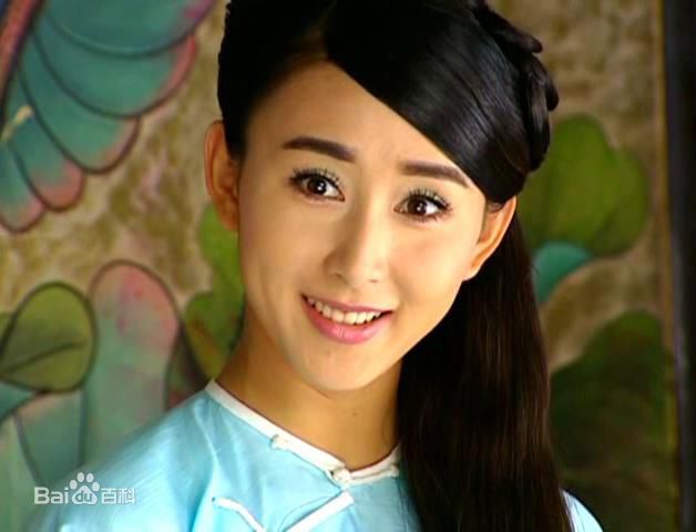 胡静(hujing)2005年《大清后宫》最新剧照