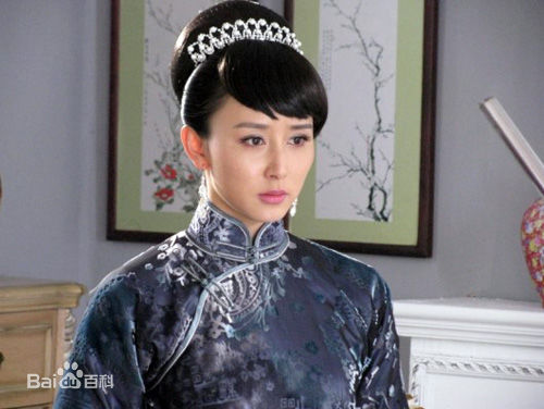 胡静(hujing)2008年《女人不悔》剧照