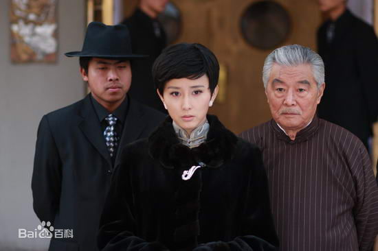 胡静(hujing)2008年《女人不悔》剧照