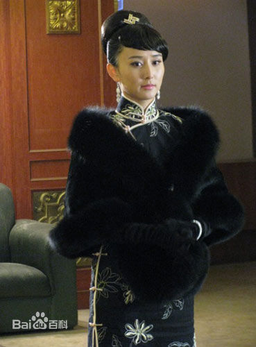 胡静(hujing)2008年《女人不悔》剧照