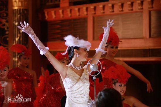 胡静(hujing)2008年《女人不悔》剧照