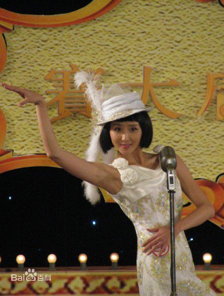 胡静(hujing)2008年《女人不悔》剧照