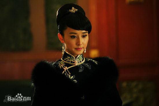 胡静(hujing)2008年《女人不悔》剧照