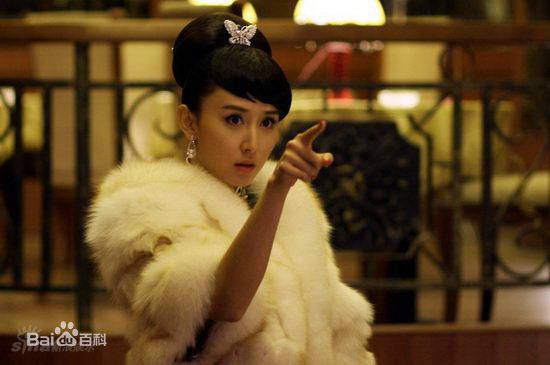 胡静(hujing)2008年《女人不悔》剧照