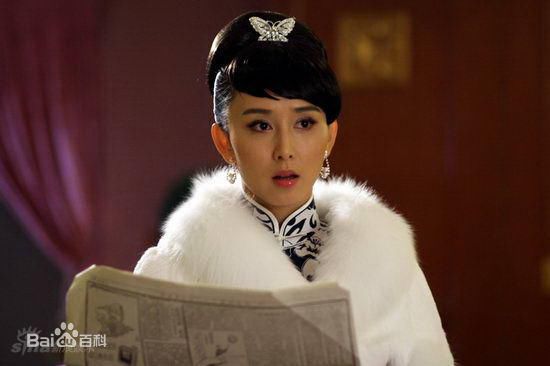 胡静(hujing)2008年《女人不悔》剧照