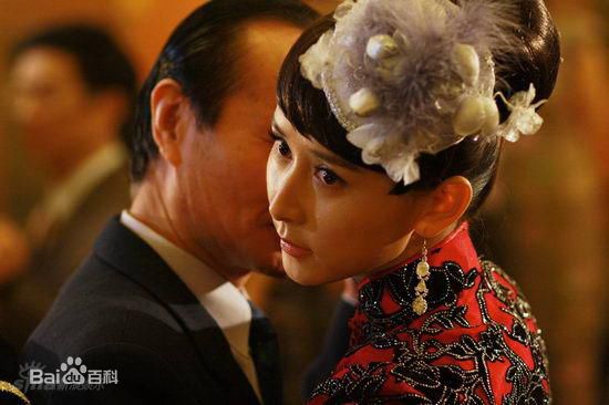 胡静(hujing)2008年《女人不悔》剧照