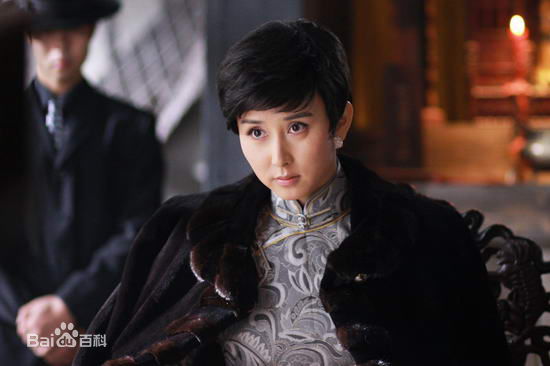 胡静(hujing)2008年《女人不悔》剧照