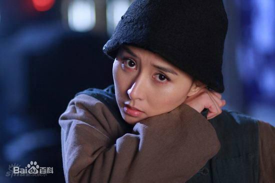 胡静(hujing)2008年《女人不悔》剧照