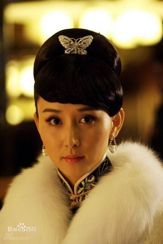 胡静(hujing)2008年《女人不悔》剧照