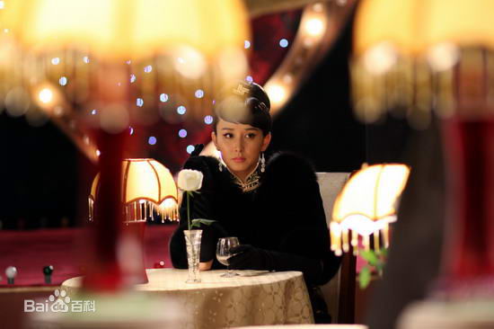 胡静(hujing)2008年《女人不悔》剧照