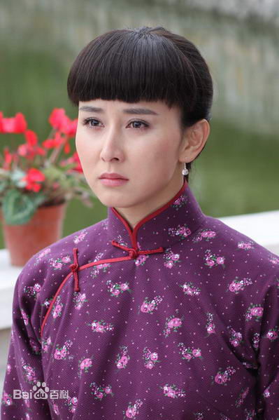 胡静(hujing)2008年《女人不悔》剧照