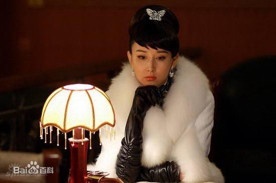 胡静(hujing)2008年《女人不悔》剧照