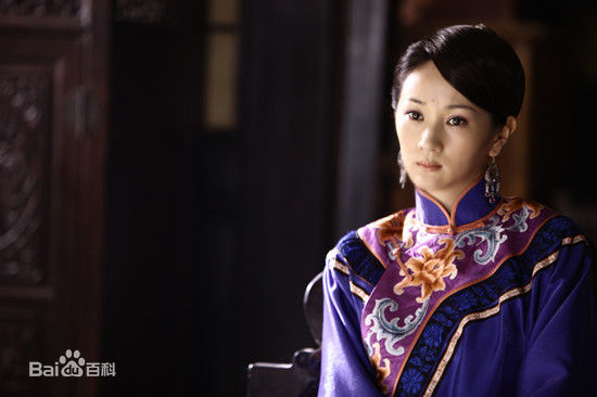 《刀客家族的女人》许还幻饰石彩凤