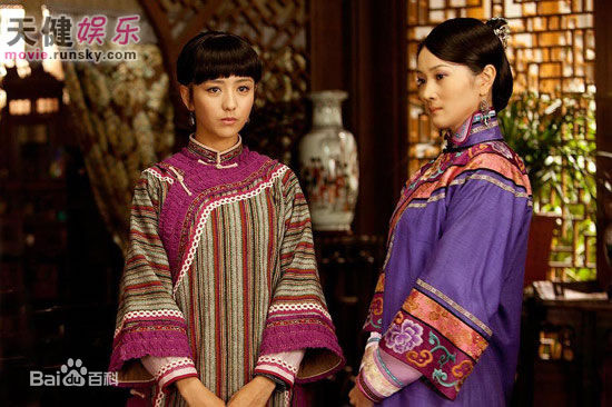 《刀客家族的女人》许还幻饰石彩凤