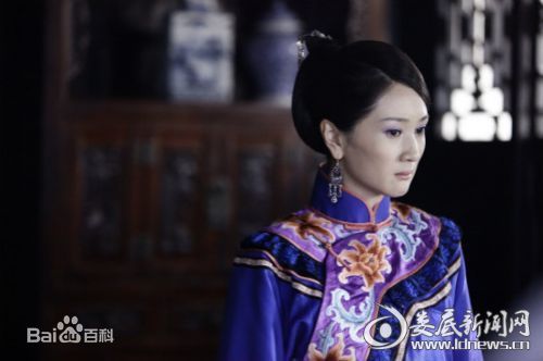 《刀客家族的女人》许还幻饰石彩凤