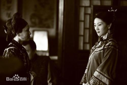 《刀客家族的女人》许还幻饰石彩凤