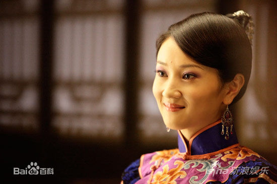 《刀客家族的女人》许还幻饰石彩凤